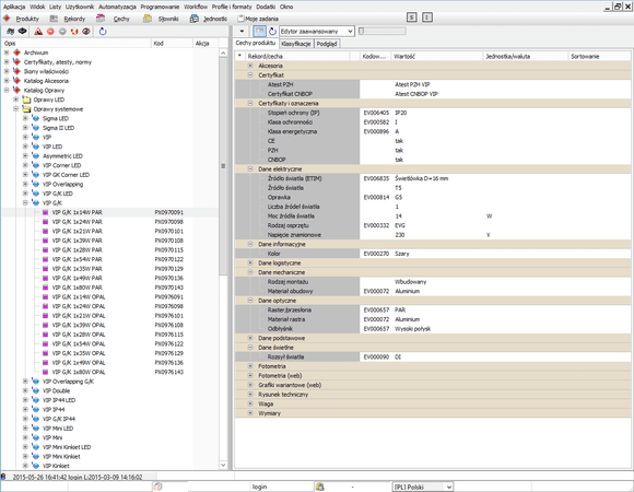 System PIM